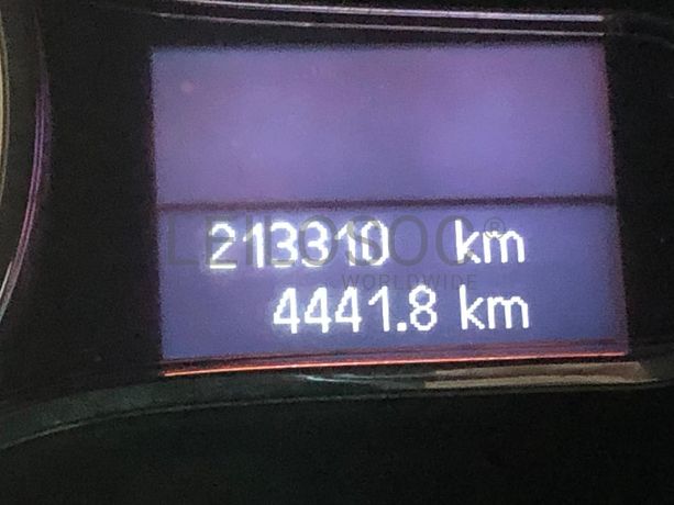 Renault Mégane 1.5 DCI· Ano 2015