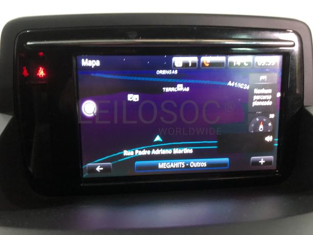 Renault Mégane 1.5 DCI· Ano 2015