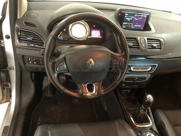 Renault Mégane 1.5 DCI· Ano 2015