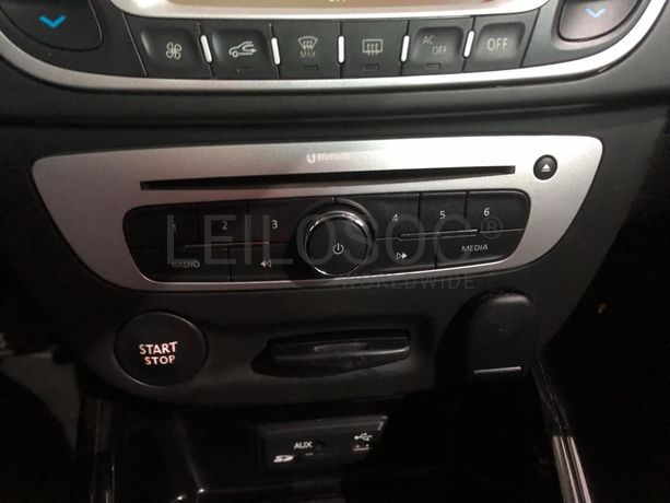 Renault Mégane 1.5 DCI· Ano 2015