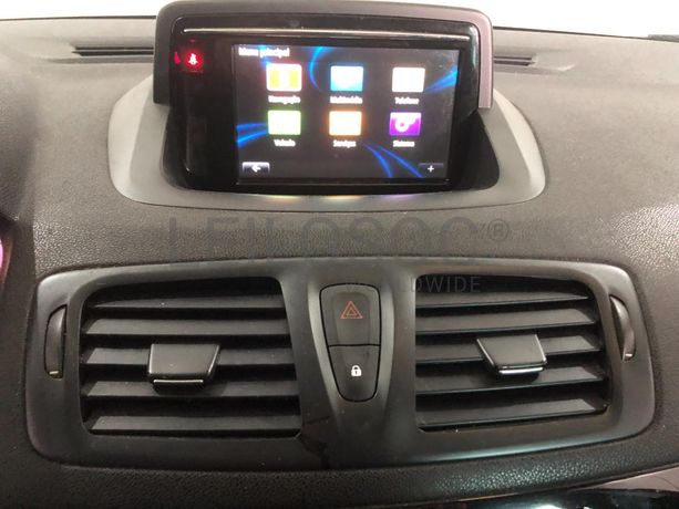 Renault Mégane 1.5 DCI· Ano 2015