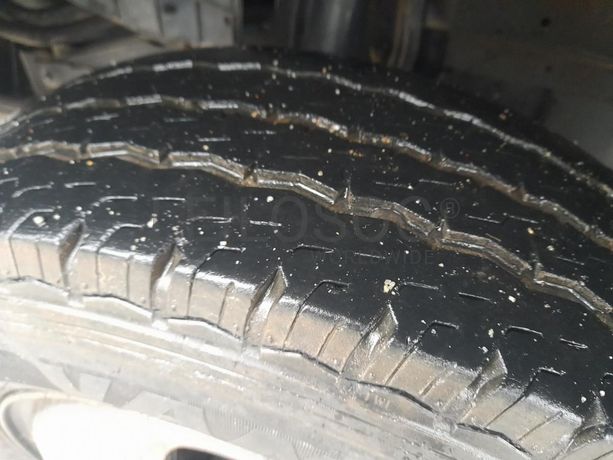 Isuzu Nkr 3.1 Tribasculante