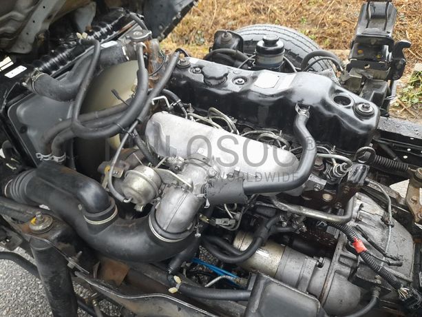 Isuzu Nkr 3.1 Tribasculante