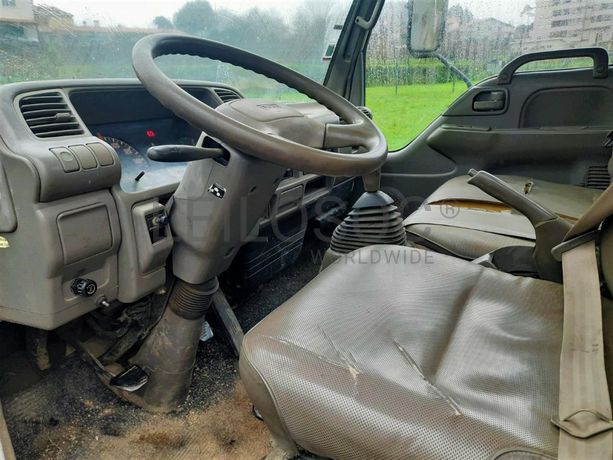 Isuzu Nkr 3.1 Tribasculante