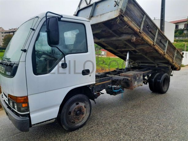 Isuzu Nkr 3.1 Tribasculante