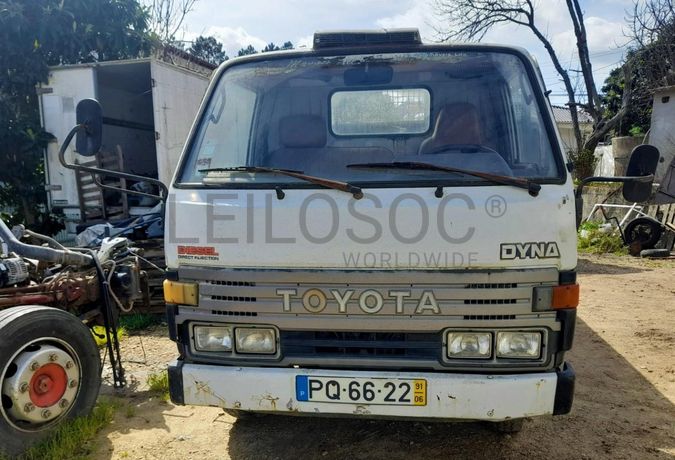 Toyota Dyna 250