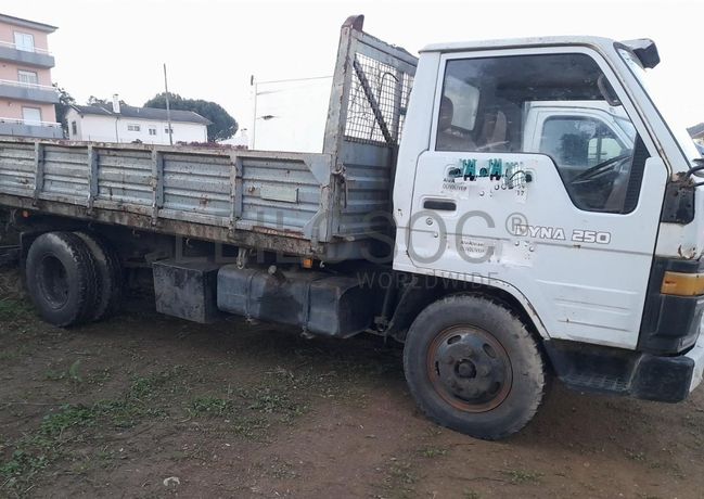 Toyota Dyna 250