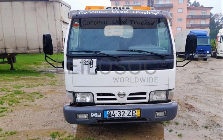 Pronto Socorro Nissan Cabstar