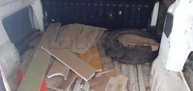 Citroën Berlingo 1.9D · Ano 2007