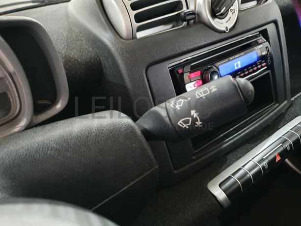 Smart Fortwo Coupé 0.8CDI · Ano 2008