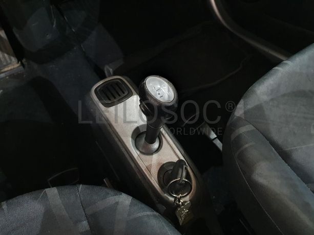 Smart Fortwo Coupé 0.8CDI · Ano 2008