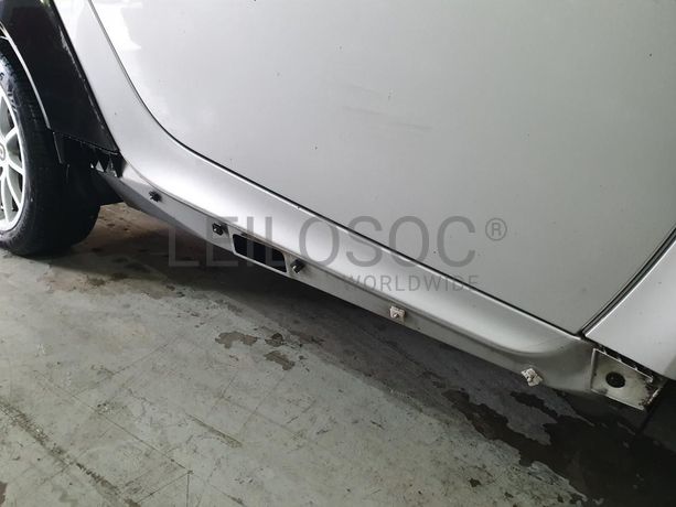 Smart Fortwo Coupé 0.8CDI · Ano 2008