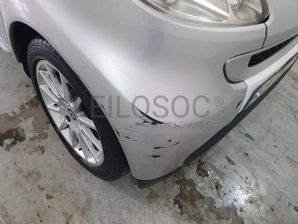 Smart Fortwo Coupé 0.8CDI · Ano 2008