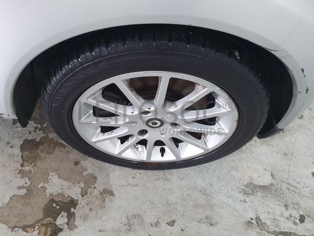 Smart Fortwo Coupé 0.8CDI · Ano 2008