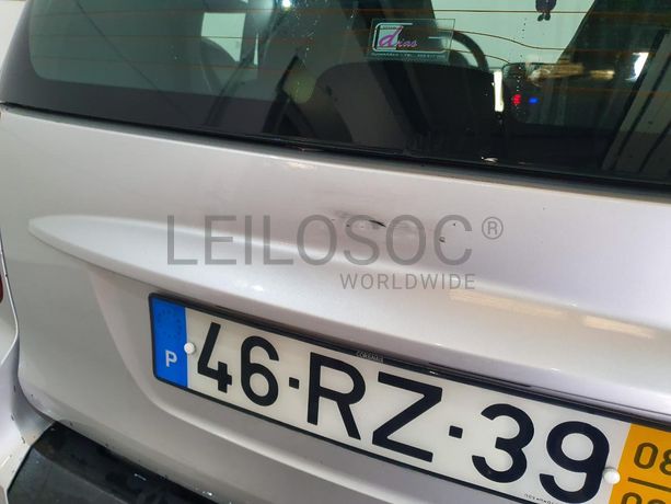 Smart Fortwo Coupé 0.8CDI · Ano 2008