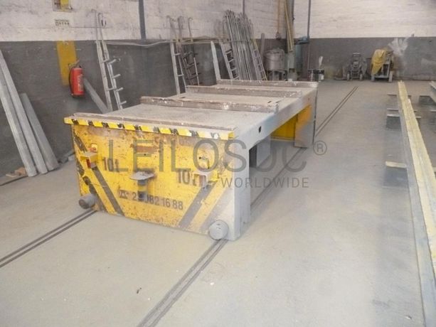 Carro de transferência