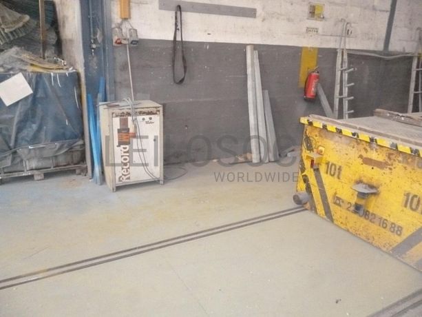 Carro de transferência