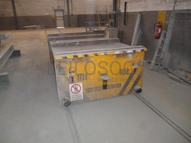 Carro de transferência