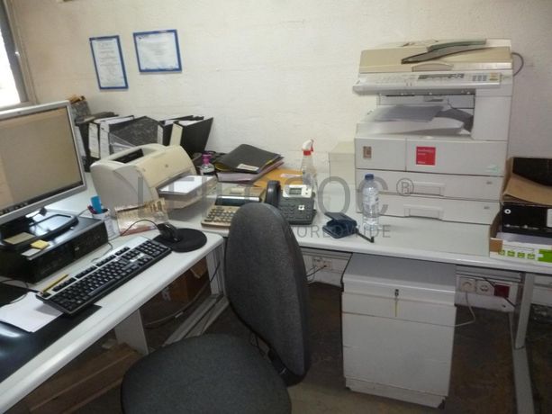 Equipamento de Escritório