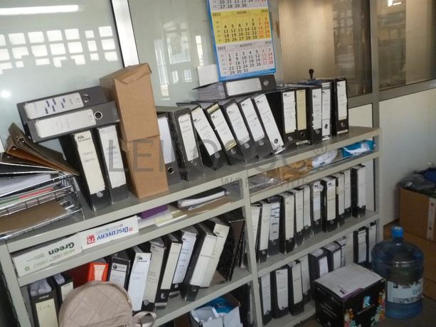 Equipamento de Escritório