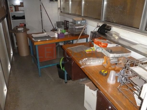 Equipamento de Escritório