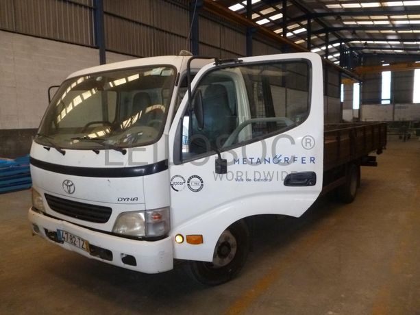 Toyota Dyna D4D