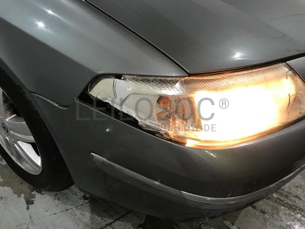 Renault Laguna 1.9 DCI · Ano 2004