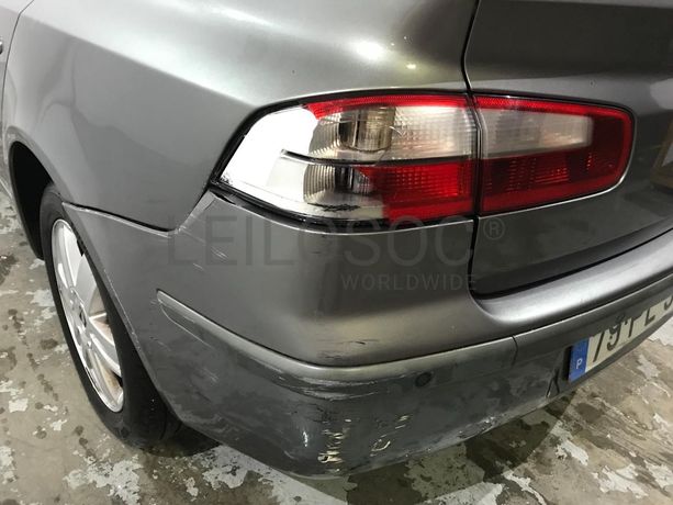Renault Laguna 1.9 DCI · Ano 2004