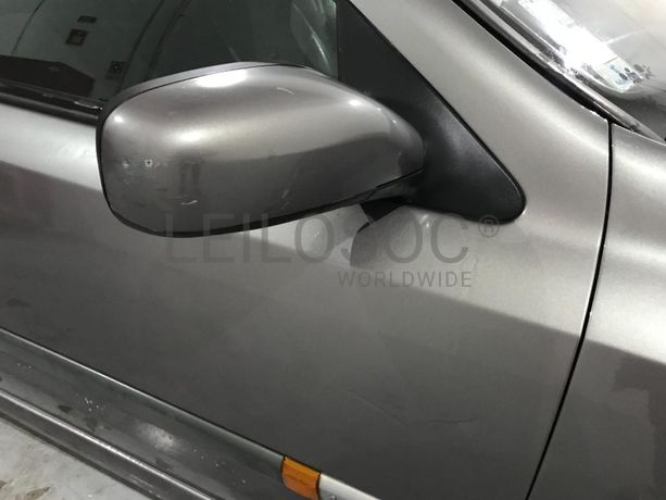 Renault Laguna 1.9 DCI · Ano 2004