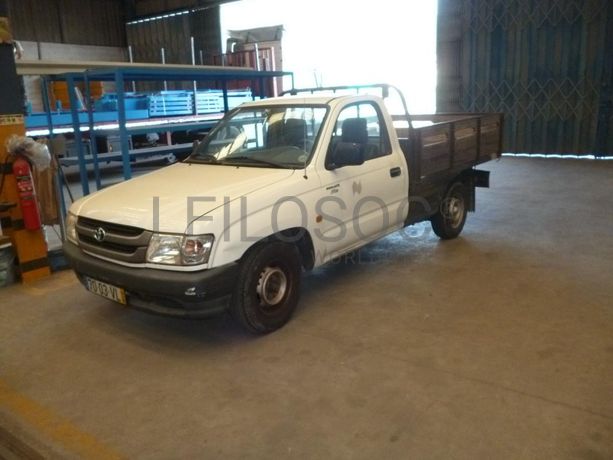 Toyota Hilux D4D