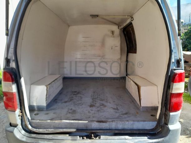 Toyota Hiace 2.5 D4D