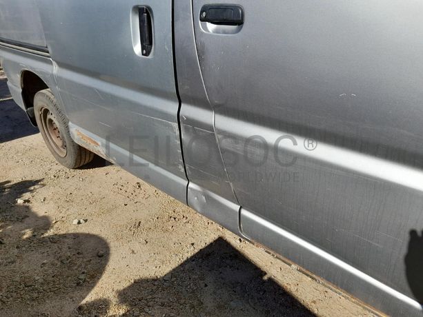 Toyota Hiace 2.5 D4D