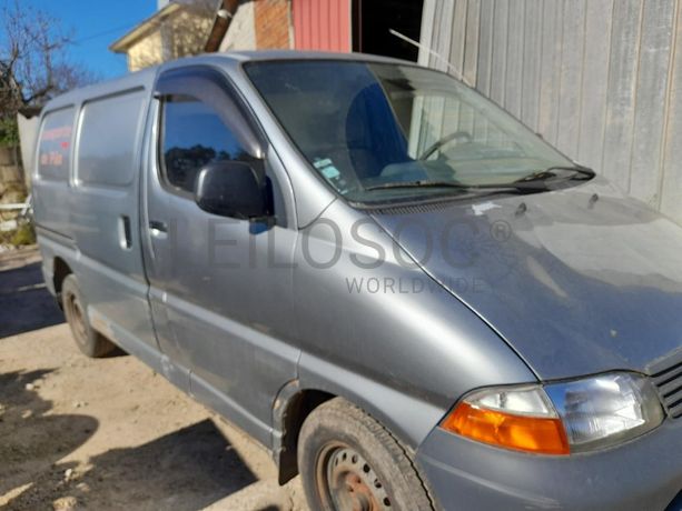 Toyota Hiace 2.5 D4D