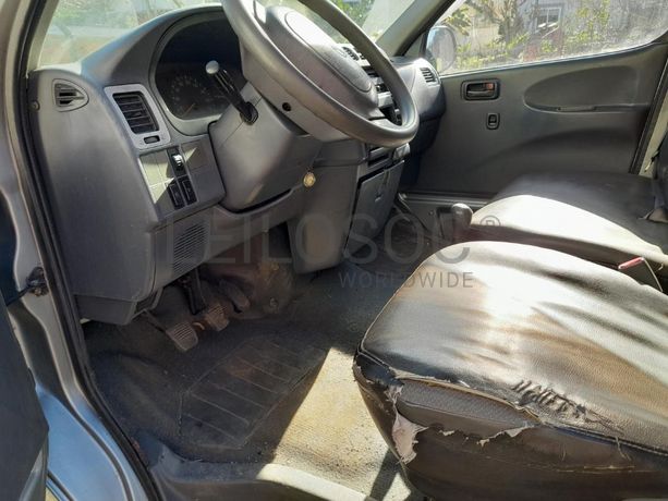 Toyota Hiace 2.5 D4D