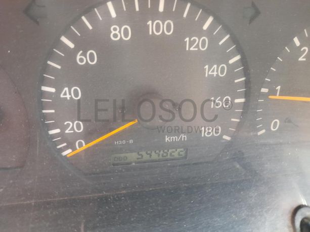 Toyota Hiace 2.5 D4D