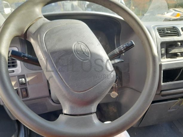 Toyota Hiace 2.5 D4D