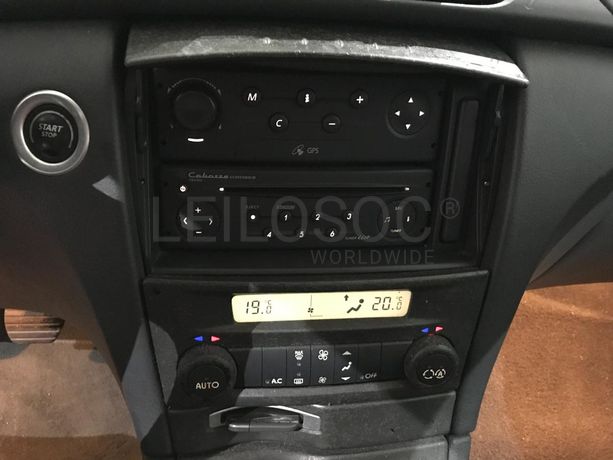 Renault Laguna 1.9 DCI · Ano 2004