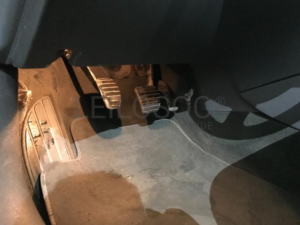 Renault Laguna 1.9 DCI · Ano 2004