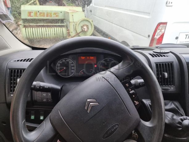 Citroën Jumper 2.2 Turbo