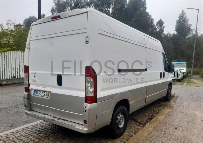 Citroën Jumper 2.2 Turbo