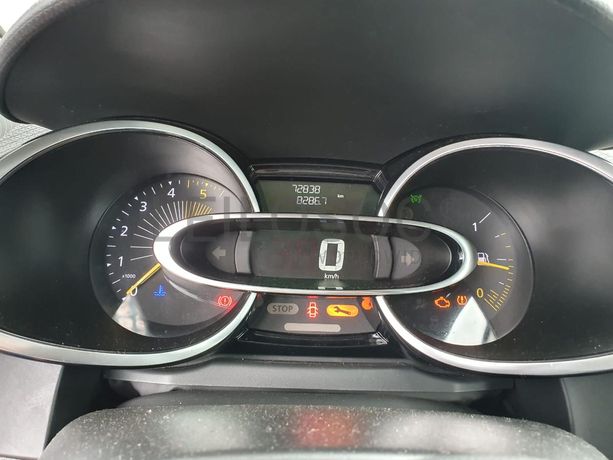 Renault Clio 1.5DCI · Ano 2015