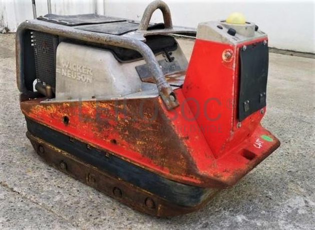 Placa compactadora Wacker Neuson