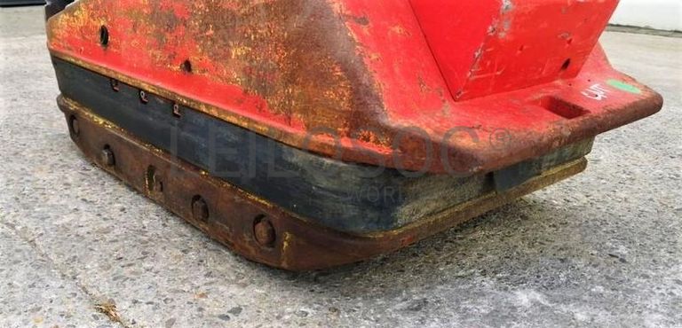 Placa compactadora Wacker Neuson