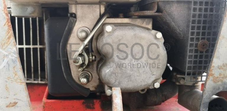 Placa compactadora Wacker Neuson