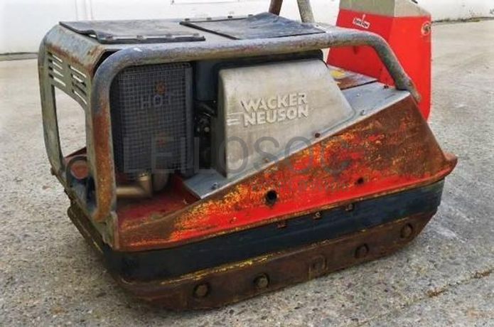 Placa compactadora Wacker Neuson