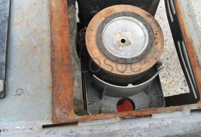 Placa compactadora Wacker Neuson