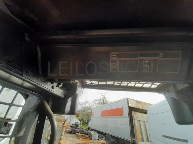 Mini Pá Fiat Hitachi