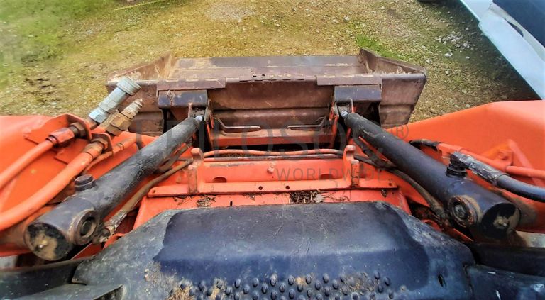 Mini Pá Fiat Hitachi