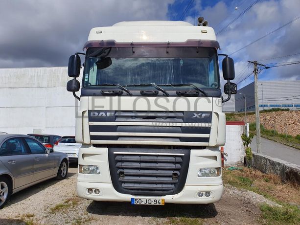 DAF XF 105.410 · Ano 2010
