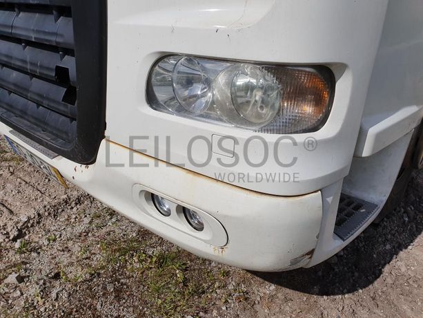 DAF XF 105.410 · Ano 2010